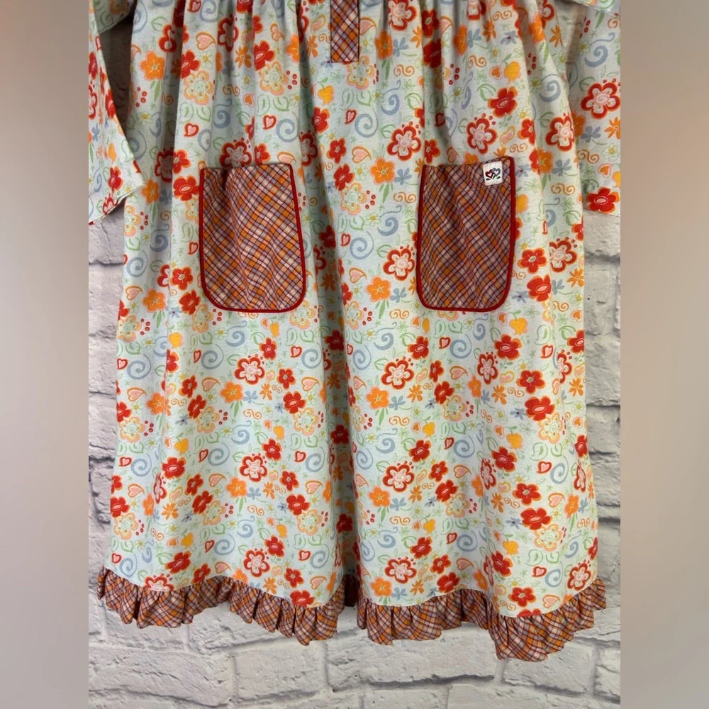 Bitty Baby American Girl Crazy Daisy Nightgown
